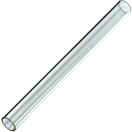 GARDENCONTROL Hiland Commercial Quartz Glass Tube Replacement - 51.5 in. Tall GA2772838